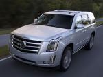 Cadillac Escalade 2014 года (NA)